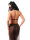 Amorable by Rimba - Baucht&auml;nzerin Set 4-teilig Schwarz One Size