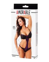 Amorable by Rimba Playsuit Mehrfarbig One Size