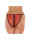 Amorable by Rimba Open Tanga Red One Size