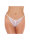 Amorable by Rimba Offener Tanga Wei&szlig; One Size