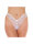 Amorable by Rimba Open Brazilian Slip White One Size