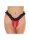 Amorable by Rimba Offener Slip Mehrfarbig One Size