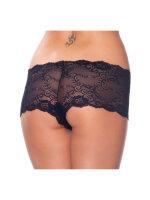 Amorable by Rimba Hot Pants Einheitsgr&ouml;&szlig;e Schwarz