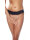 Amorable by Rimba G-string with pearls One Size Black