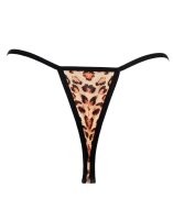 Amorable by Rimba Mini String One Size Leopard Print