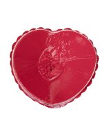 Amorable by Rimba Nipple Covers mit Fransen Rot