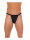 Amorable by Rimba Thong One Size Black