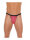 Amorable by Rimba Thong One Size Red