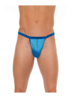 Amorable by Rimba Thong One Size Blue