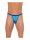 Amorable by Rimba Thong One Size Blue
