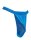 Amorable by Rimba Thong One Size Blue