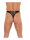 Amorable by Rimba Thong with patent look One Size Black