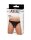 Amorable by Rimba Thong with mesh One Size Black