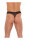 Amorable by Rimba Transparenter String mit Penis Sleeve Einheitsgr&ouml;&szlig;e Schwarz