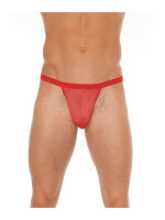 Amorable by Rimba G-String Einheitsgr&ouml;&szlig;e Rot