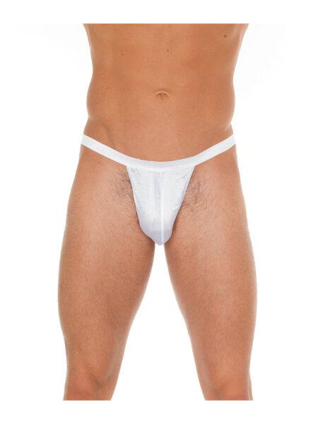 Amorable by Rimba G-String One Size White