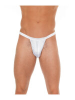 Amorable by Rimba G-String One Size White