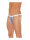 Amorable by Rimba Transparent jockstrap One Size White
