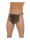 Amorable by Rimba Jungle Thong One Size Leopard Print