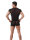 Amorable by Rimba Transparente Boxershorts S/M Schwarz