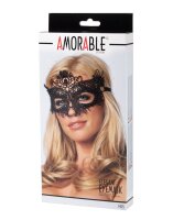 Amorable by Rimba Augenmaske Schwarz