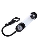 Crazy Bull Stallion Vacuum Pump Penispump Transparent