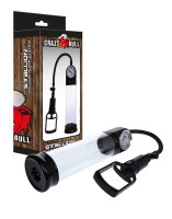 Crazy Bull Stallion Vacuum Pump Penispump Transparent