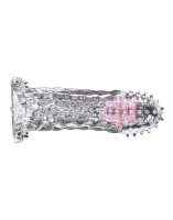 Crazy Bull vibrating Penissleeve Brave Man 1 Transparent