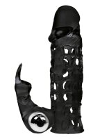 Crazy Bull Ultimate Penissleeve Black &Oslash; 3.5 cm