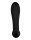 Crazy Bull Backie Prostatamassager mit Vibration Schwarz &Oslash; 3.5 cm