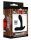 Crazy Bull Backie Prostatamassager mit Vibration Schwarz &Oslash; 3.5 cm