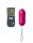 DORCEL Vibro-Ei Secret Vibe Pink