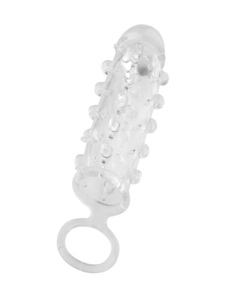 DORCEL penis sheath Mr. Orgasm transparent