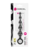 DORCEL Analkette Deep Feel Schwarz