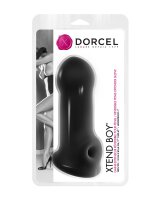 DORCEL Xtend Boy Penis-Sleeve Schwarz