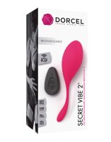 DORCEL Vibrator Secret Vibe 2 Pink