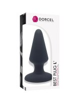 DORCEL Analplug Best Plug L Grau 5,1 cm