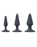 DORCEL Analplug Best Plug L Grau 5,1 cm