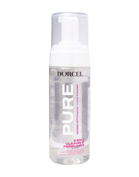 Dorcel Pure 2-in-1 Cleaning Foam 150 ml