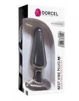 DORCEL Best Vibe Plug M 4,1 cm