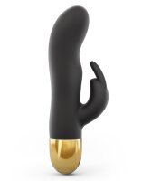 DORCEL Vibrator Rabbit Expert G Schwarz