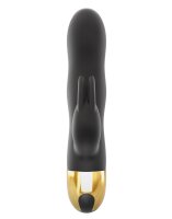 DORCEL Vibrator Rabbit Expert G Schwarz
