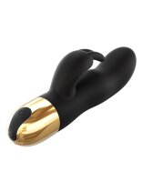 DORCEL Vibrator Rabbit Expert G Schwarz