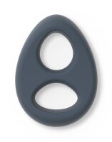 DORCEL Penisring Liquid-Soft Teardrop Grau