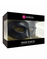 DORCEL einstellbare Maske Schwarz