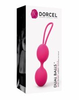 DORCEL Dual Balls Pink 3,6 cm