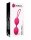DORCEL Dual Balls Pink 3,6 cm