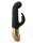 DORCEL G-Stormer Thrusting Rabbit Vibrator Schwarz