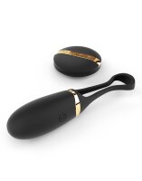 DORCEL Vibro Egg Secret Delight with remote control black