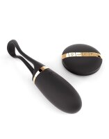 DORCEL Vibro Ei Secret Delight mit Fernbedienung Schwarz